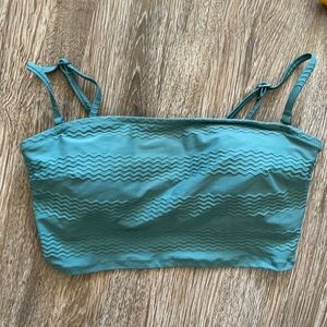 Aerie swim top